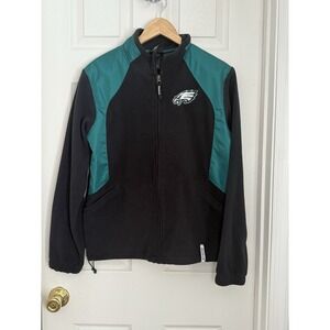 Reebok Philadelphia Eagles NFL Licensed Women's  XL Fleece Jacket